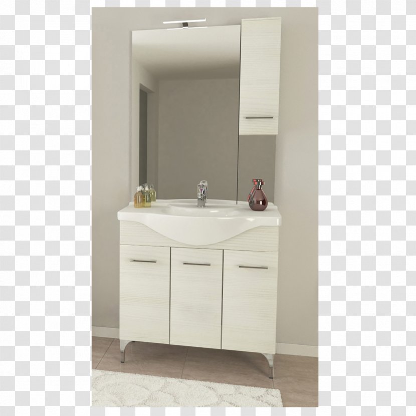 Mirror Bathroom Furniture Armoires & Wardrobes Door - Tap Transparent PNG