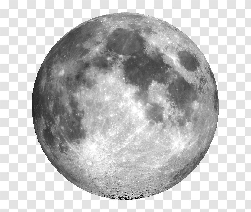 Earth Apollo Program Lunar Eclipse Full Moon - Sky Transparent PNG