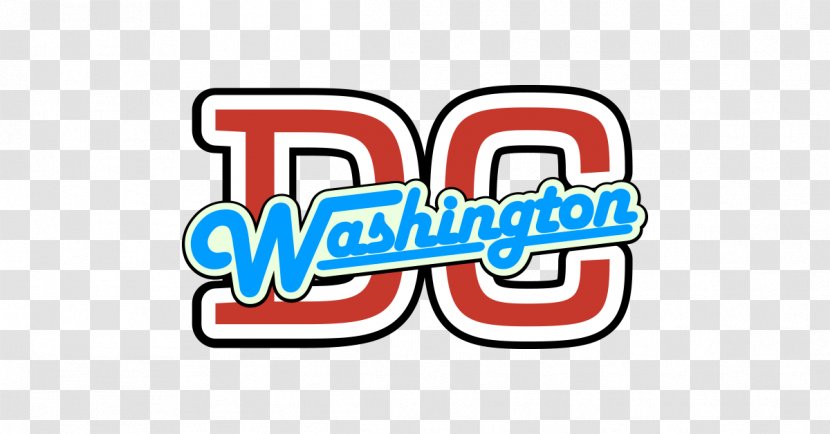 Washington, D.C. Clip Art - Text - Area Transparent PNG