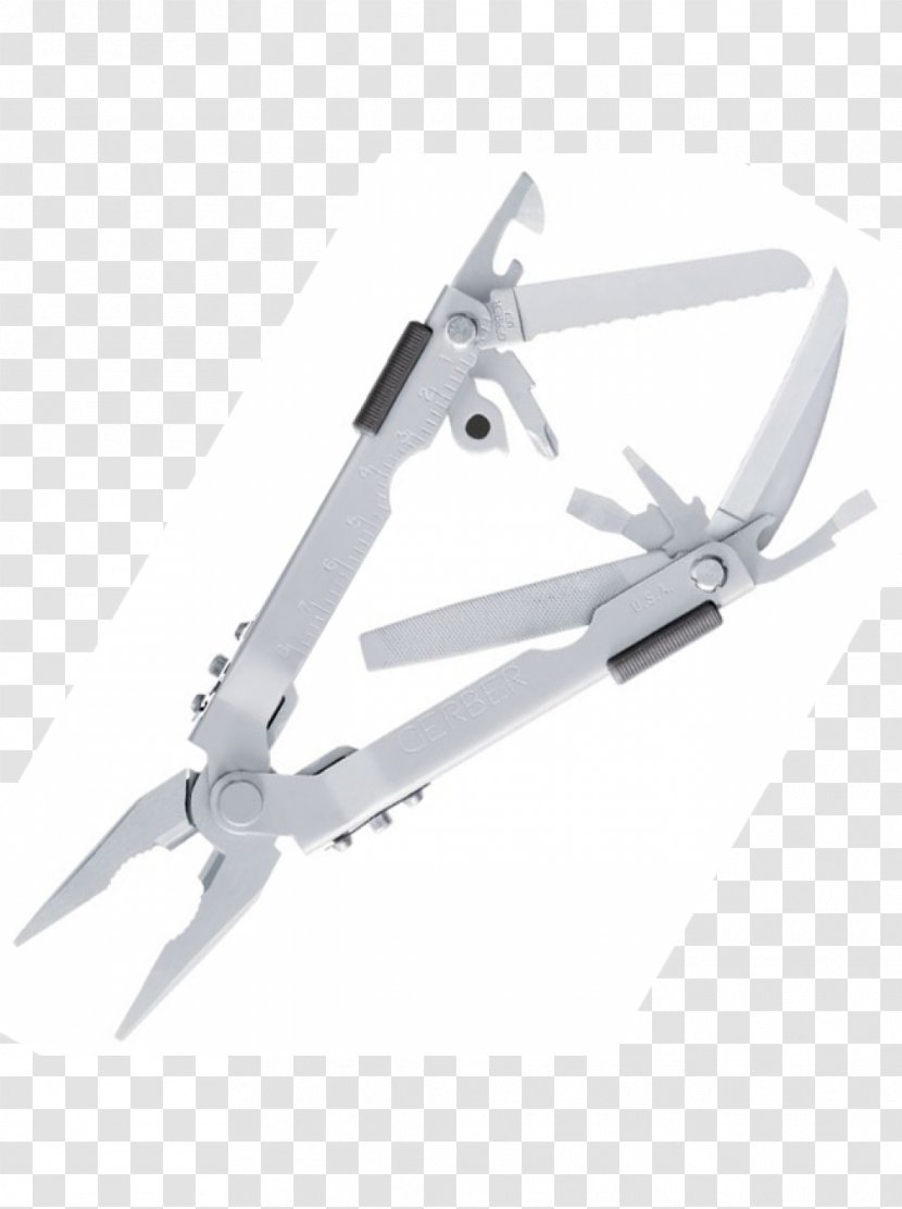 Multi-function Tools & Knives Knife Gerber Gear 31-001901 Bear Grylls Ultimate Pro Pliers - 31001901 Transparent PNG