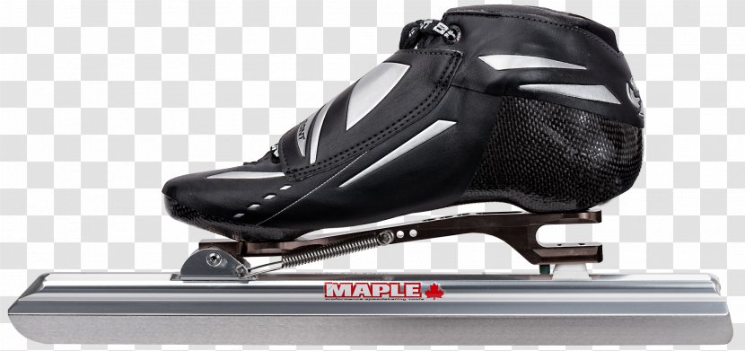 Sporting Goods Ice Hockey Equipment Ski Bindings Skates - Black Transparent PNG