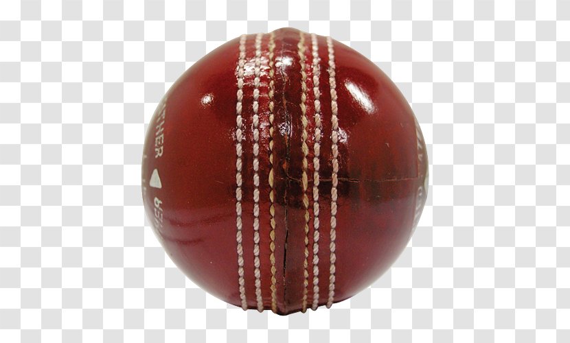 Cricket Balls Test Over Transparent PNG