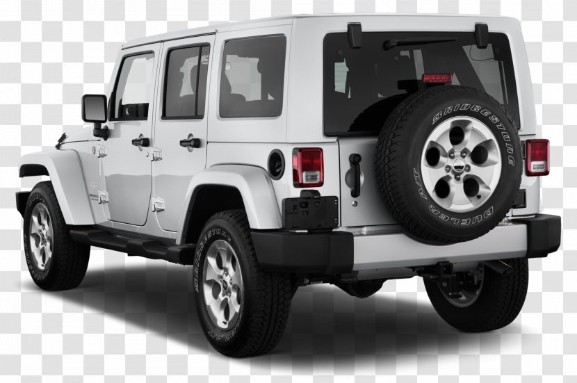 2016 Jeep Wrangler Unlimited Sahara 2017 Car Transparent PNG