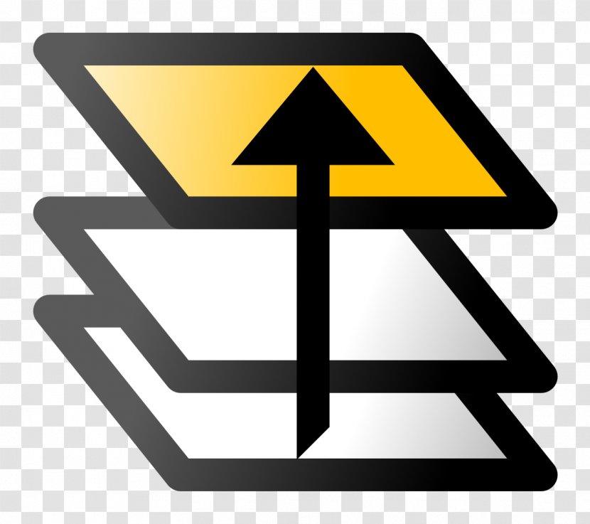Brand Angle Clip Art - Yellow Transparent PNG