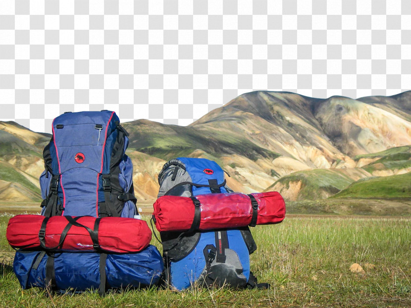 Camping Hiking Sleeping Bag Backpacking Tent Transparent PNG