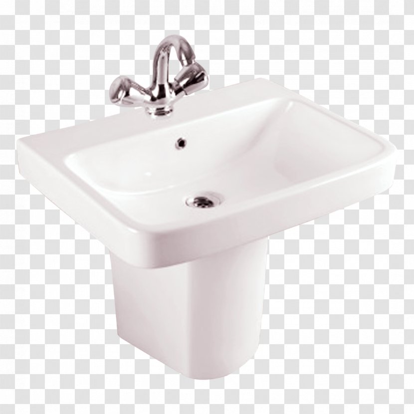 Kitchen Sink Ceramic Product Design Bathroom Transparent PNG