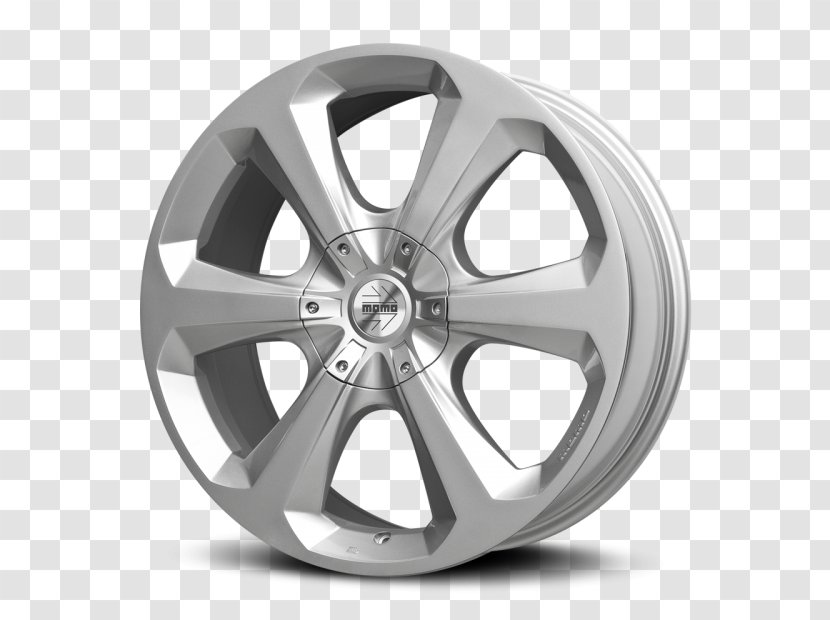 Car Rim Momo Tire Wheel - Automotive System Transparent PNG
