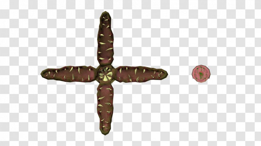 Brown Weapon - Firefly Transparent PNG
