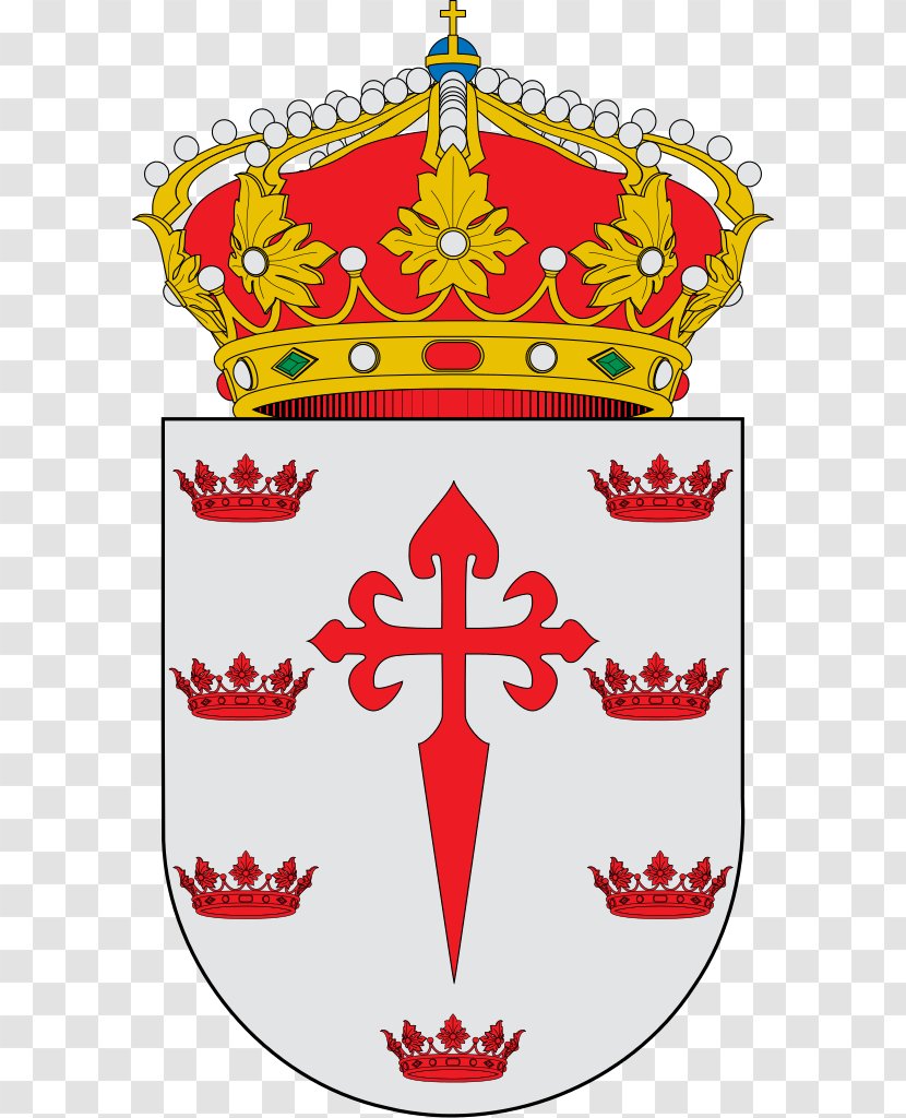 Tribaldos León Cabreros Del Río Coslada Escutcheon - Shield Transparent PNG