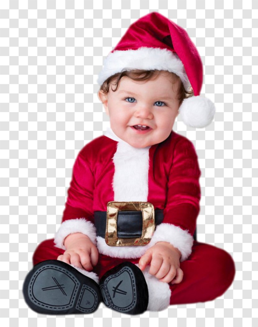 Amazon.com Santa Claus Infant The House Of Costumes / La Casa De Los Trucos - Jumpsuit - Le Petit Prince Transparent PNG