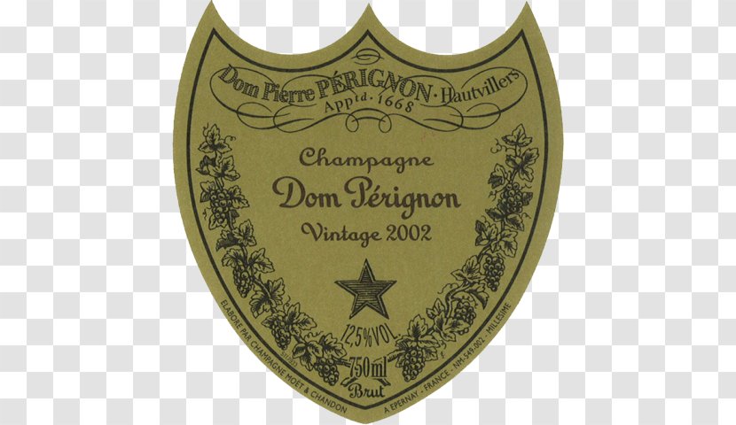 Champagne Moët & Chandon Wine Rosé Dom Pérignon - Vintage - Perignon Transparent PNG