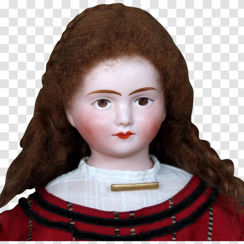 Bisque French Cuisine Doll Ruby Lane Transparent PNG