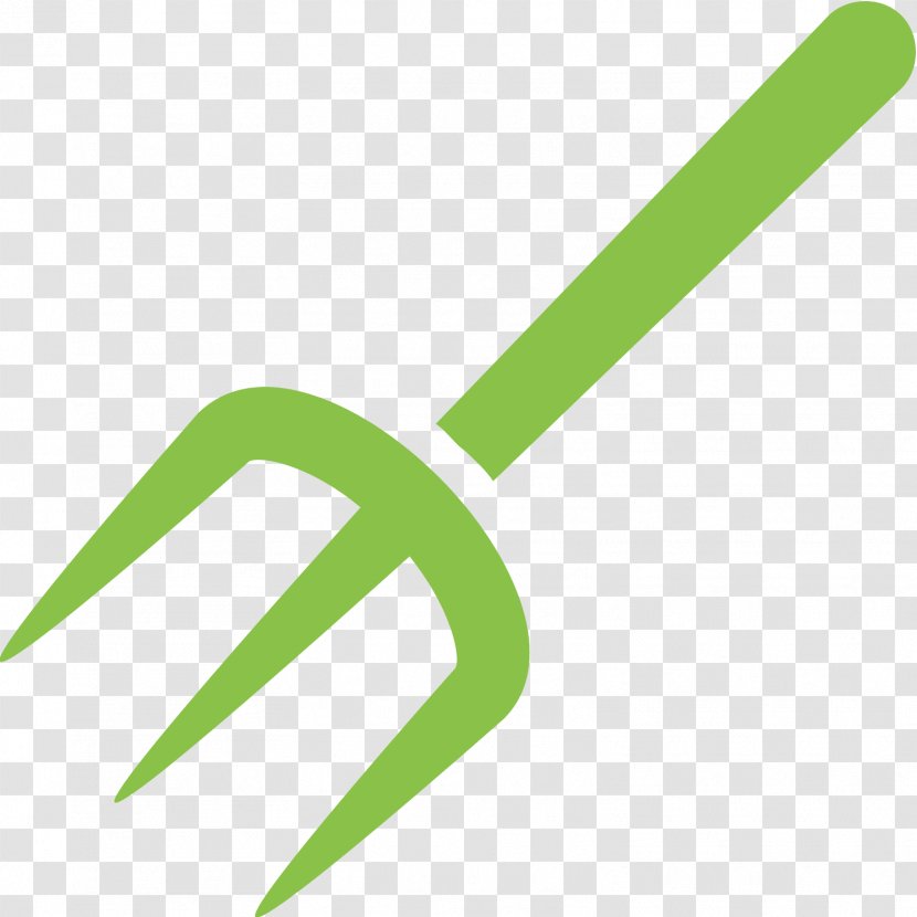 Logo Font - Finger - Fork Knife Transparent PNG