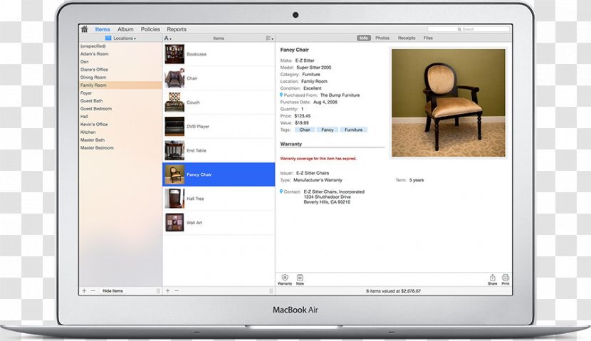 Computer Software Mac App Store Apple - Inventory Management Transparent PNG