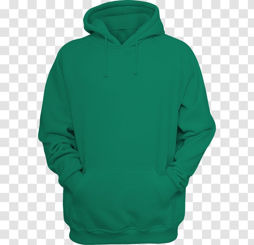 Hoodie T-shirt Sweater Jacket - Shirt Transparent PNG