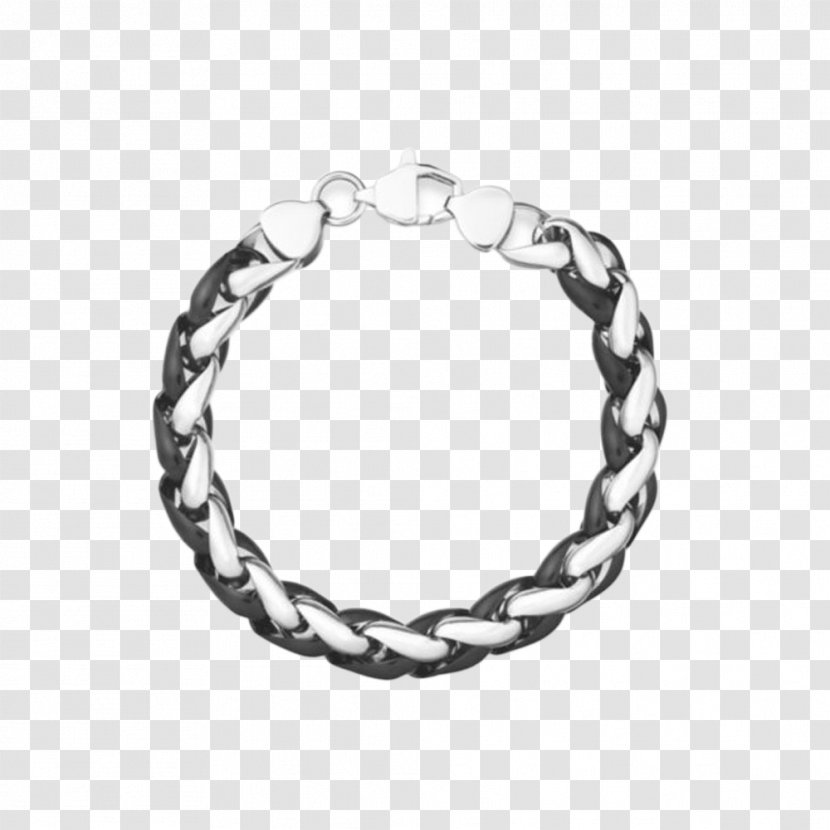 Bracelet Chain Jewellery Leather Cubic Zirconia Transparent PNG