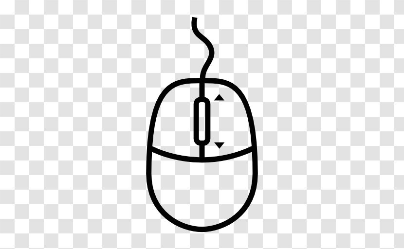 Computer Mouse Pointer Button - Point And Click Transparent PNG