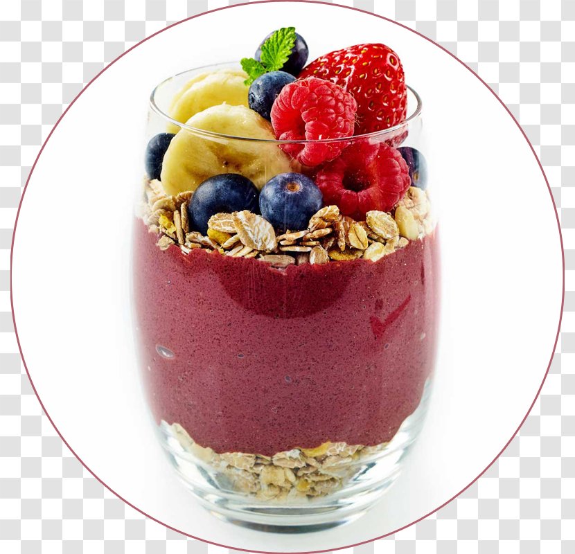 Açaí Na Tigela Breakfast Muesli Cholado Palm - Banana Transparent PNG