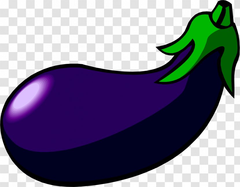 Eggplant Vegetable Food - Mincing Transparent PNG