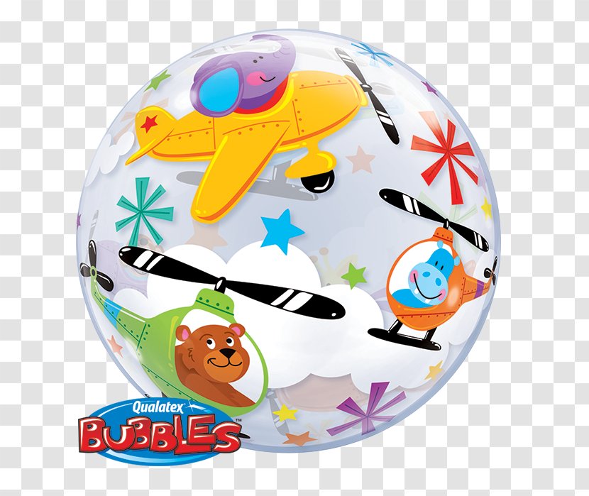 Toy Balloon Circus Flight Birthday Transparent PNG
