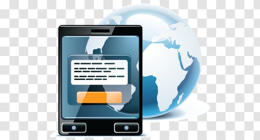 Smartphone Communication Mobile Phones Afacere Transparent PNG