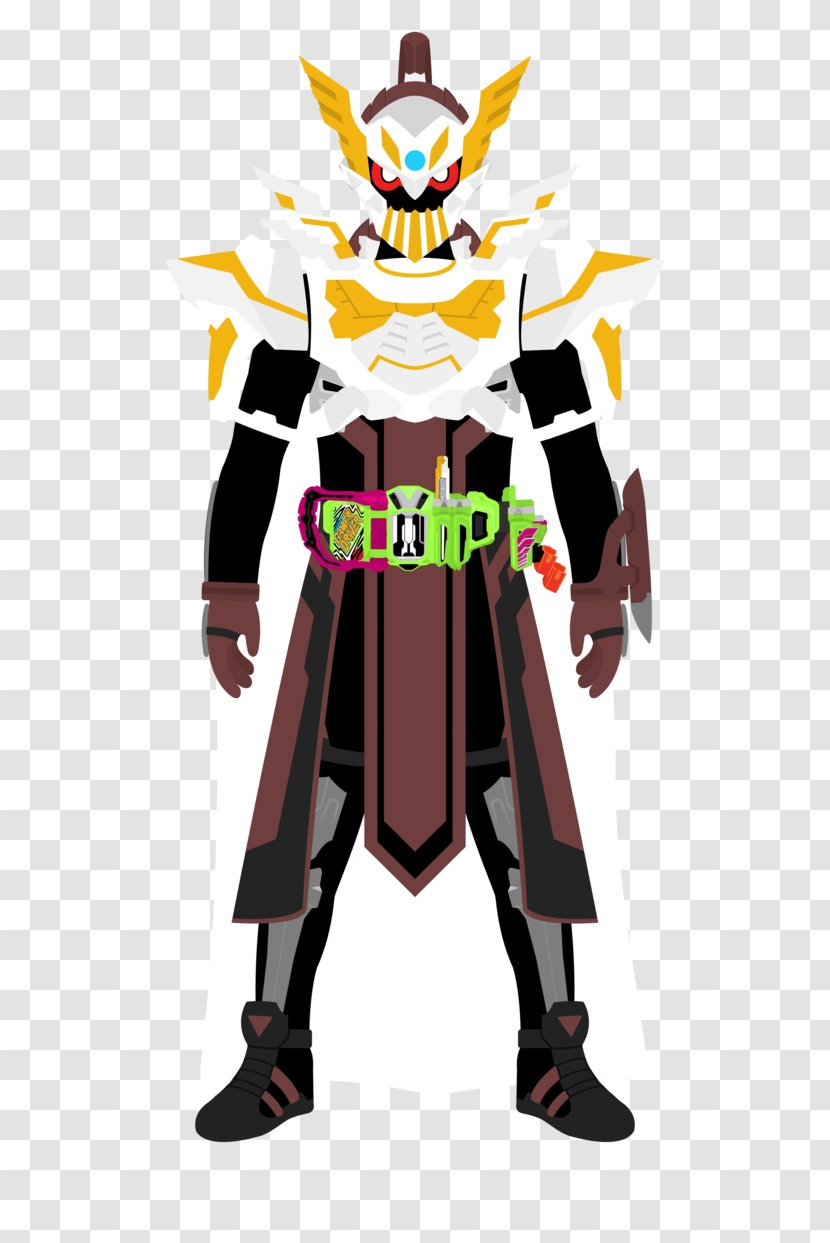 Kamen Rider Brave Series Fan Art - Artist - Snipe Transparent PNG