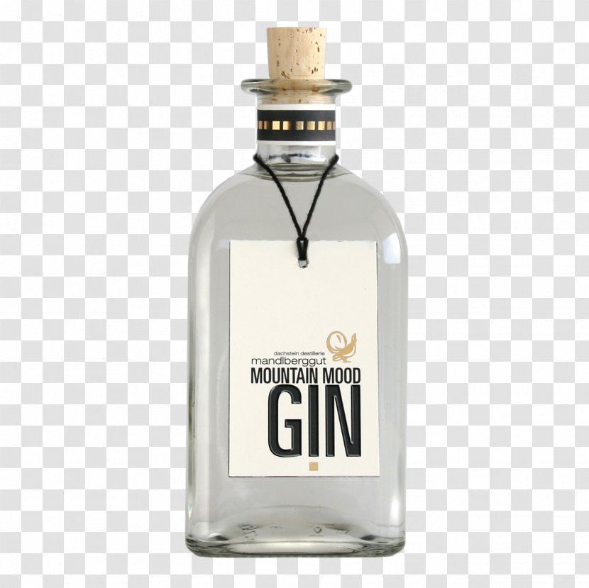 Liqueur Single Malt Whisky Distillation Gin Glass Bottle - Mountain Pine - Warter Transparent PNG