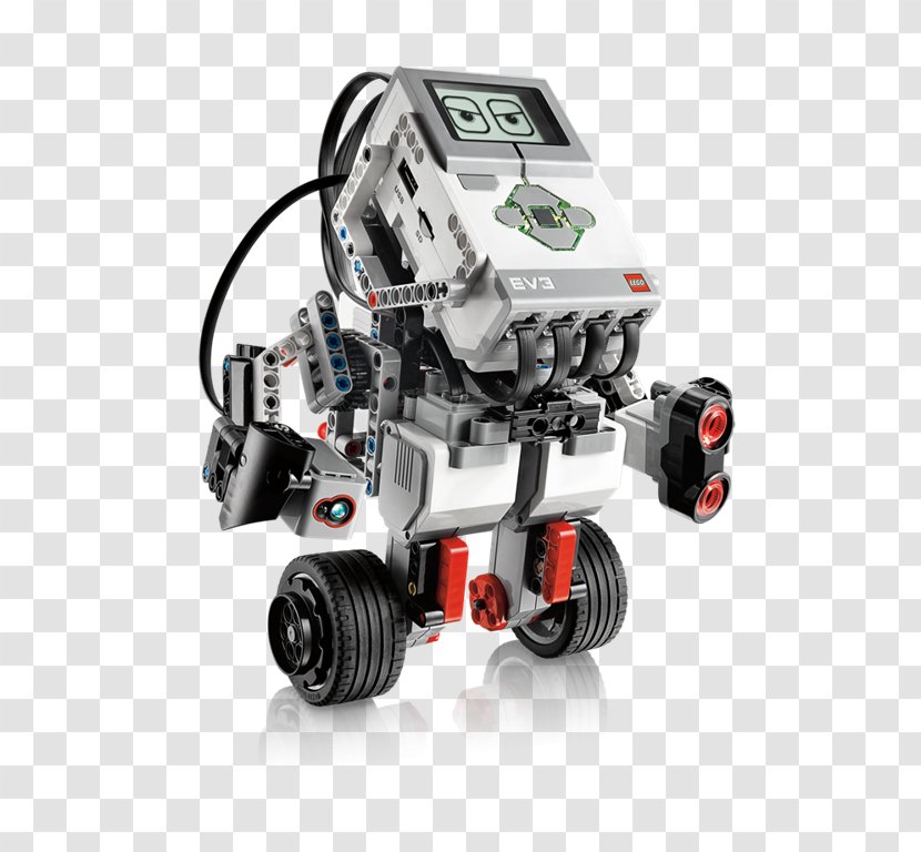 Lego Mindstorms EV3 NXT Robot - Nxt Transparent PNG