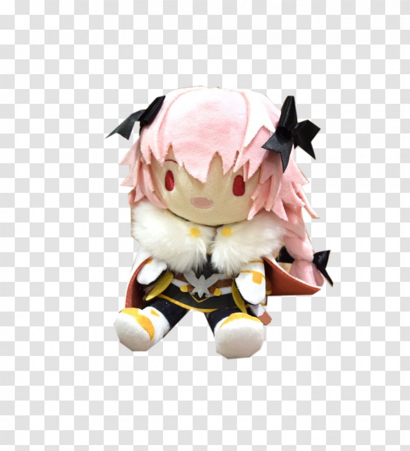 fate apocrypha plush