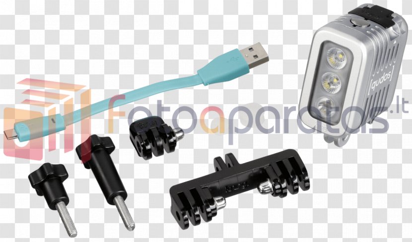 Electrical Connector Light Adapter Electronics Cable - Electronic Component Transparent PNG