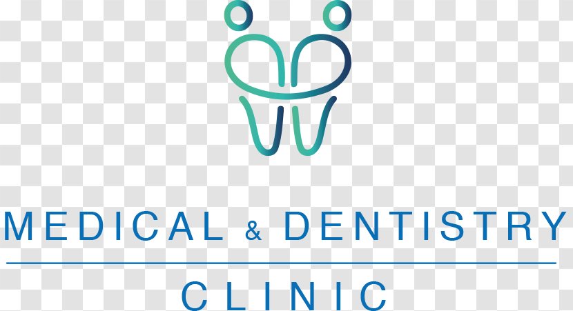 Pop Comm Srl Graphic Design Advertising Logo - Blue - Dental Clinic Logomedical Transparent PNG
