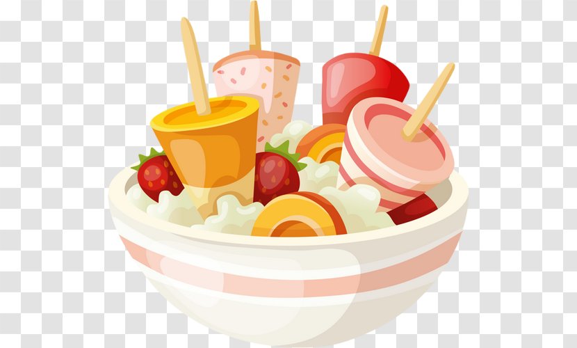 Fizzy Drinks Juice Ice Cream Milkshake Frozen Yogurt - Cola Transparent PNG