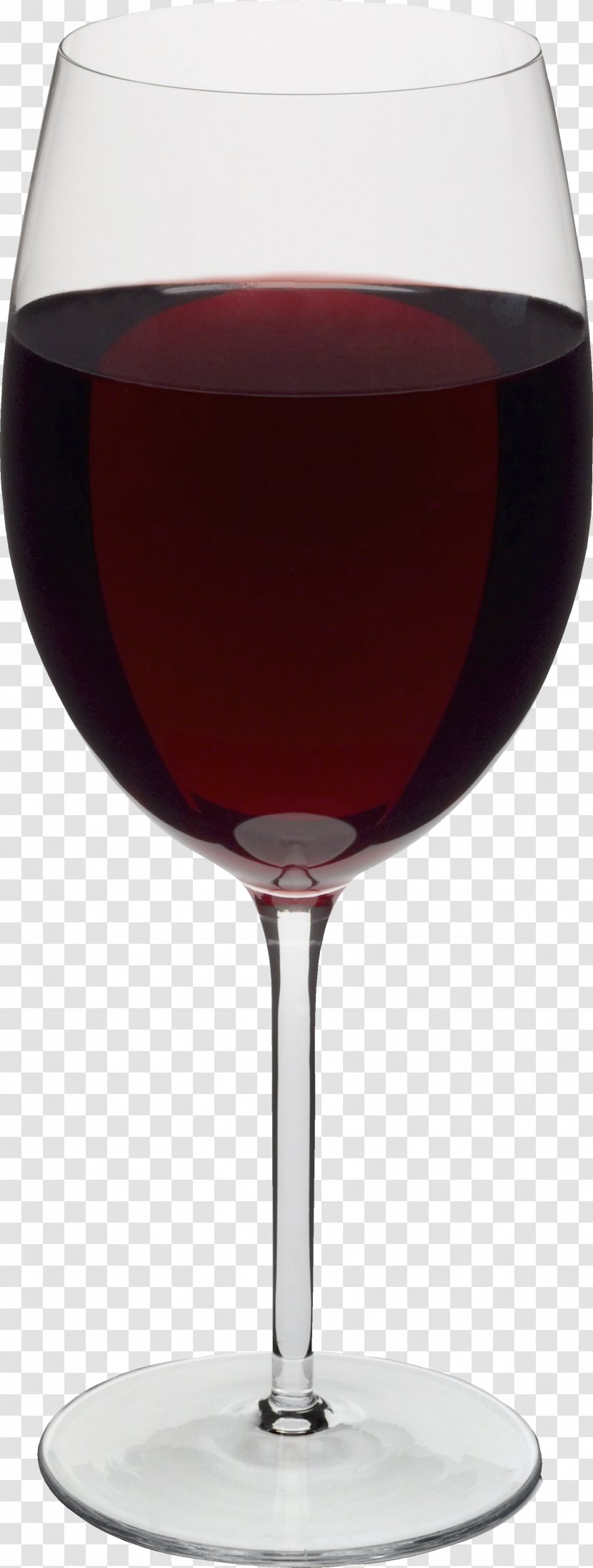 Wine Glass Red Champagne Cup - Tableglass Transparent PNG