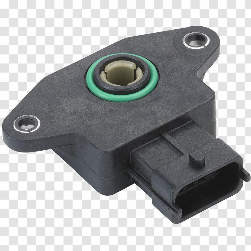 Throttle Position Sensor Engine Control Unit - Potentiometer - Car Transparent PNG
