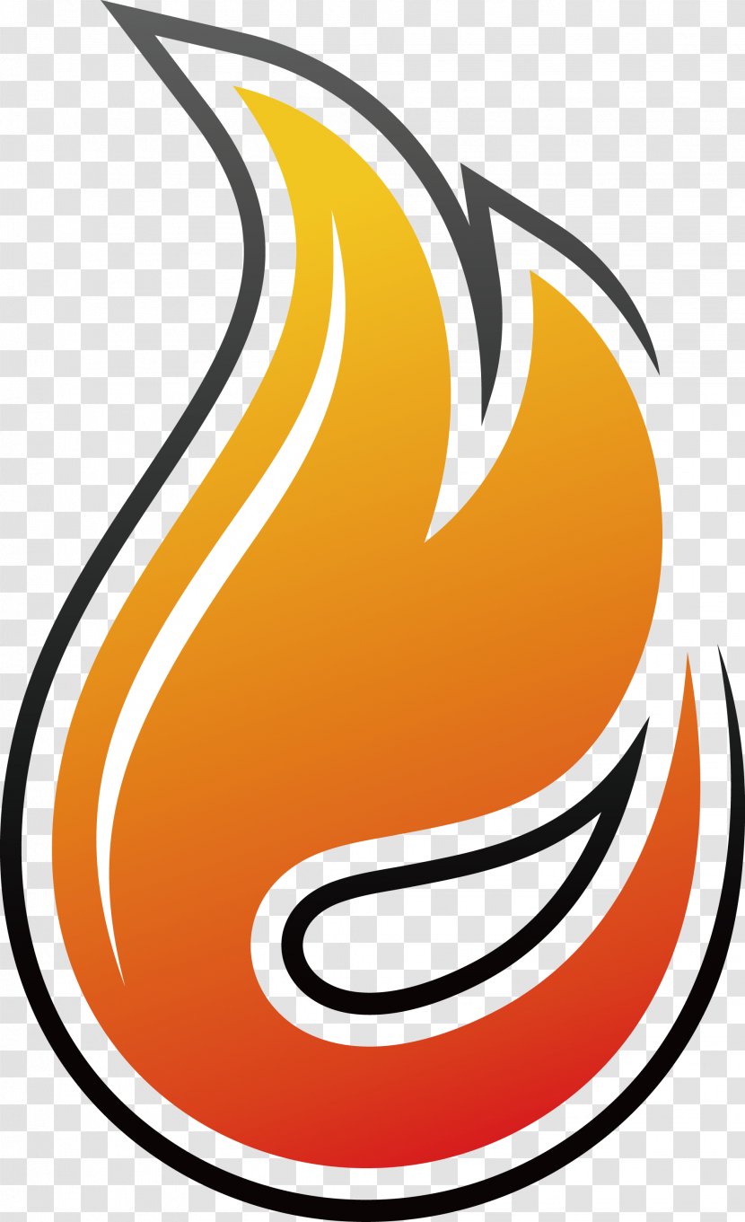 Icon Design Flame - Symbol - Creative Icons Transparent PNG