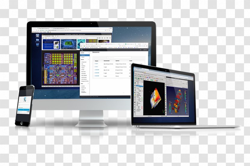 Web Browser Personal Computer Multimedia Desktop Computers Linux Environments - Communication Transparent PNG