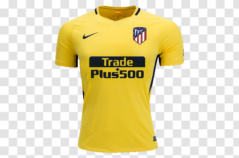Atlético Madrid Real C.F. T-shirt Jersey Kit - Sportswear Transparent PNG