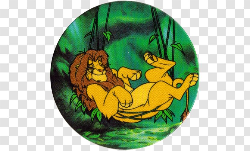 Amphibian Cartoon Legendary Creature The Lion King Transparent PNG
