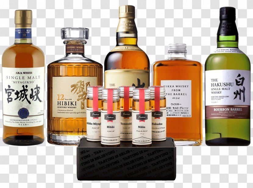 Liqueur Whiskey Japanese Whisky Yamazaki Distillery Single Malt - Tasting - Japan Cloud Transparent PNG