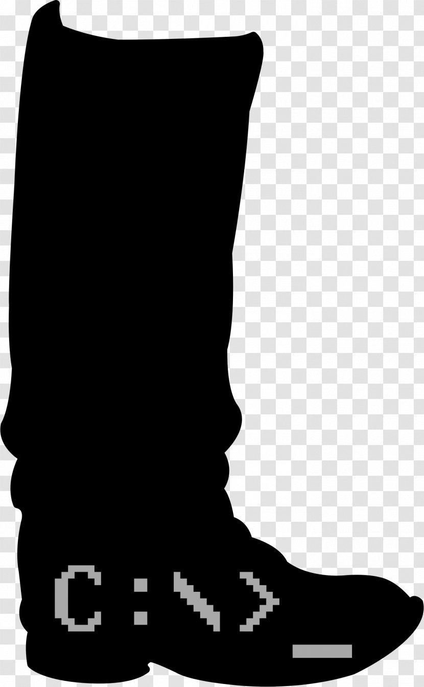 Cowboy Boot Footwear Shoe - Joint Transparent PNG