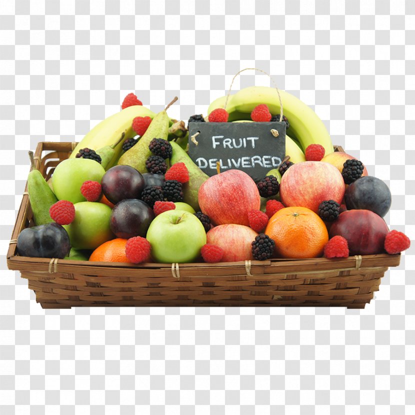 Vegetarian Cuisine Fruit Food Gift Baskets Nut - Basket - A Shop Transparent PNG