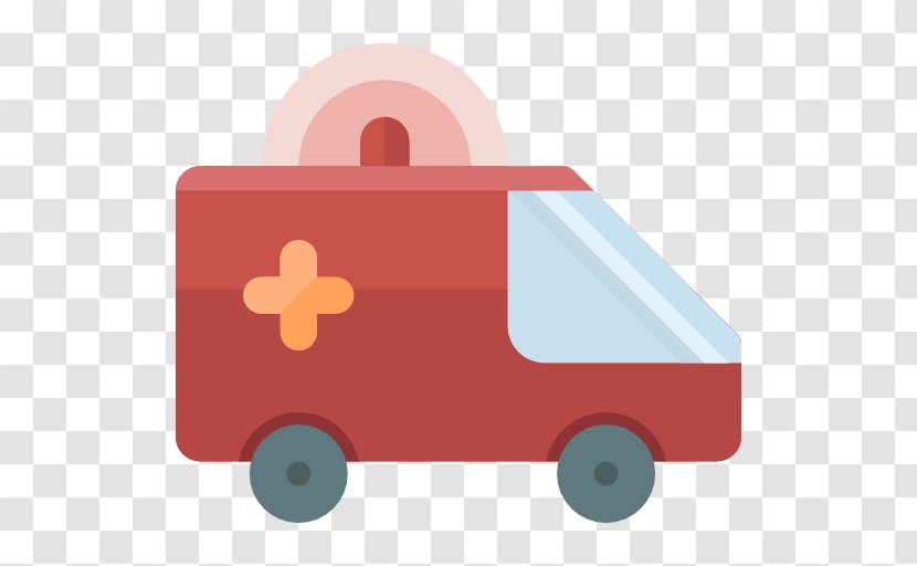 Ambulance Cardiopulmonary Resuscitation - Clip Art Transparent PNG