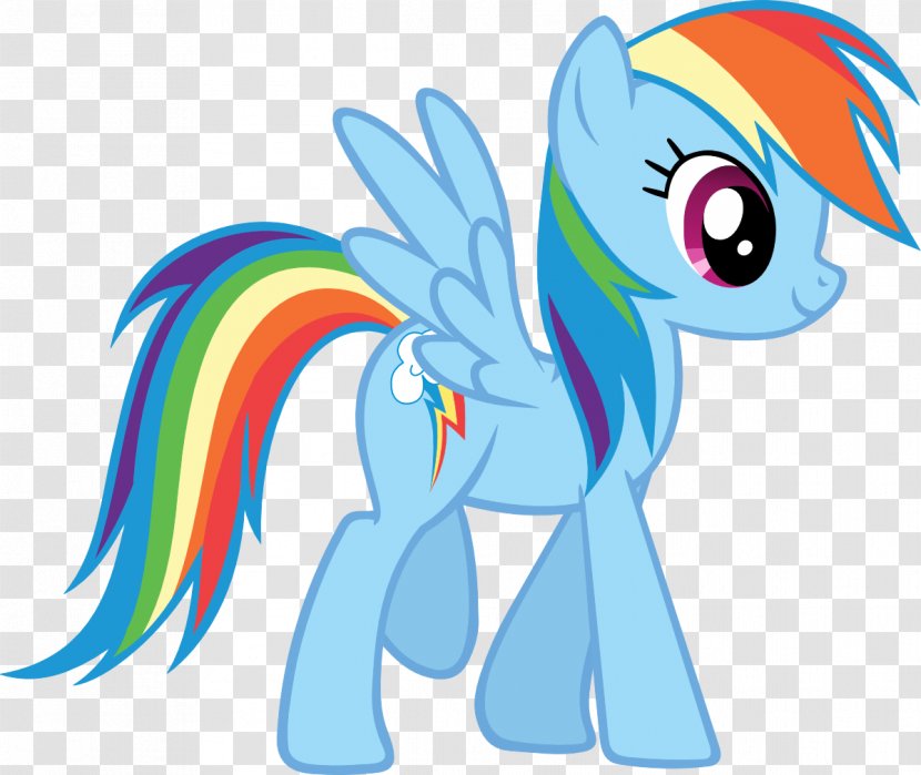 Rainbow Dash Rarity Pinkie Pie Twilight Sparkle Pony - Flower Transparent PNG