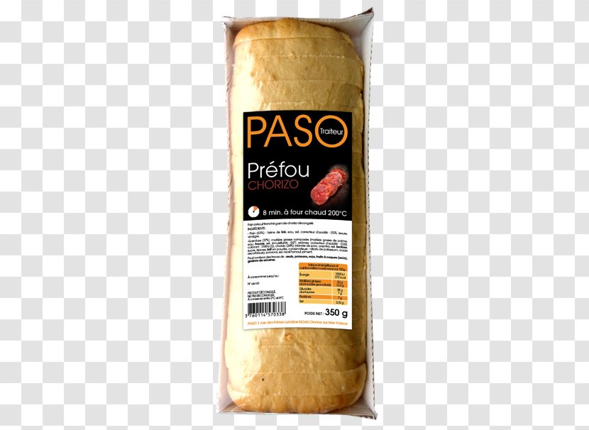 Garlic Bread Préfou Apéritif - Baguette Transparent PNG