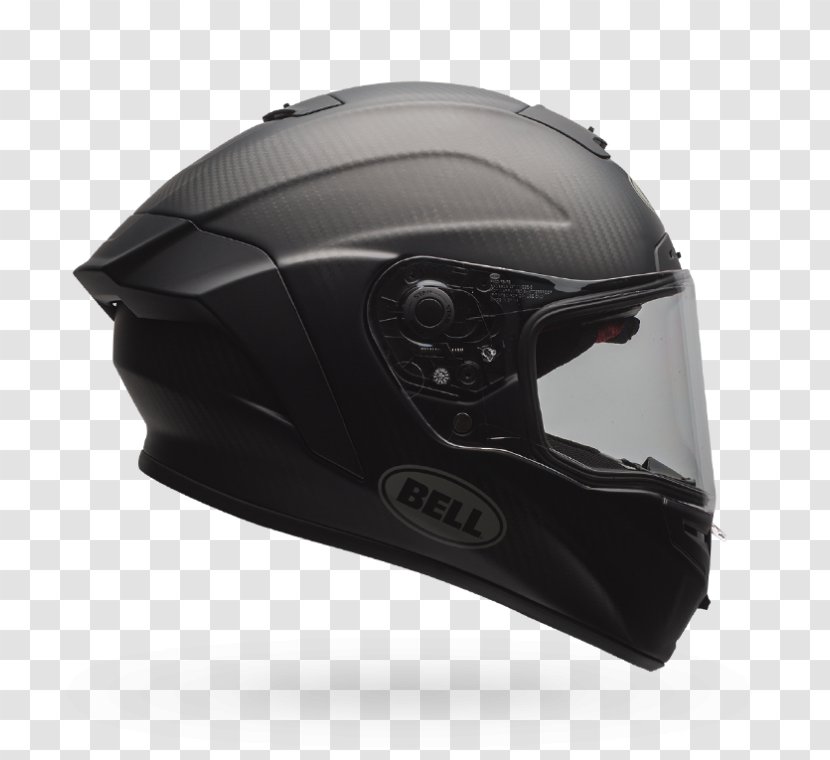 Motorcycle Helmets Bell Sports Racing Helmet - Hardware Transparent PNG