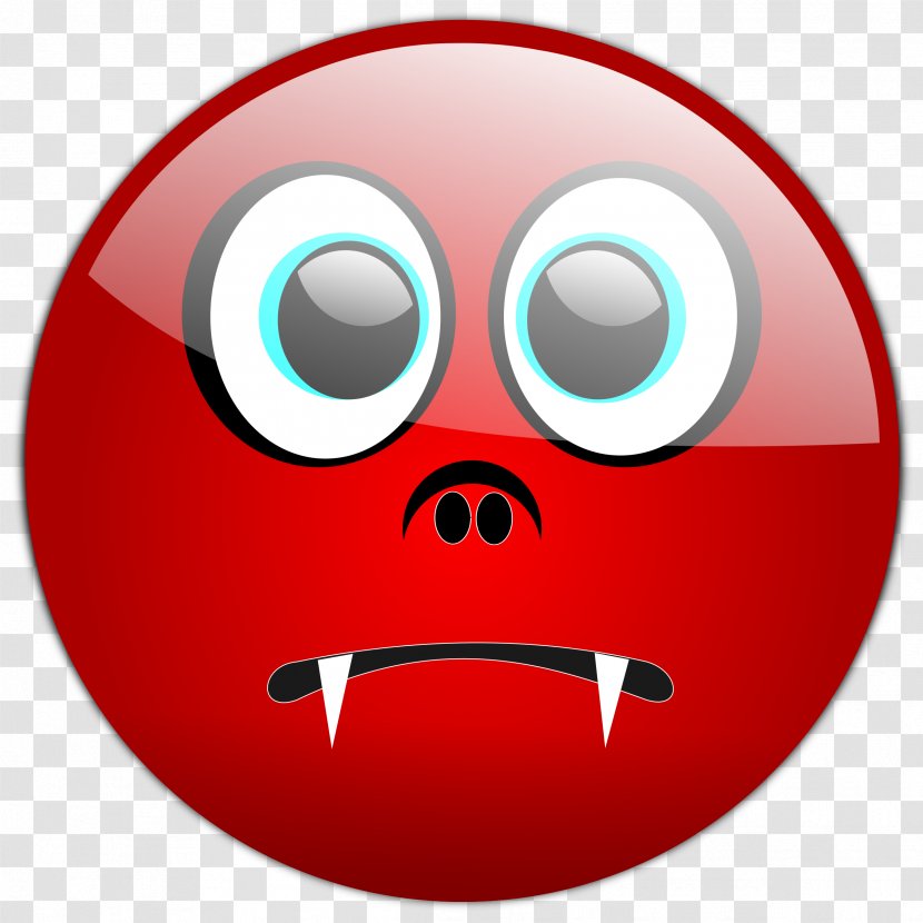 Cartoon Smiley Clip Art - Emoticon - Killer Transparent PNG