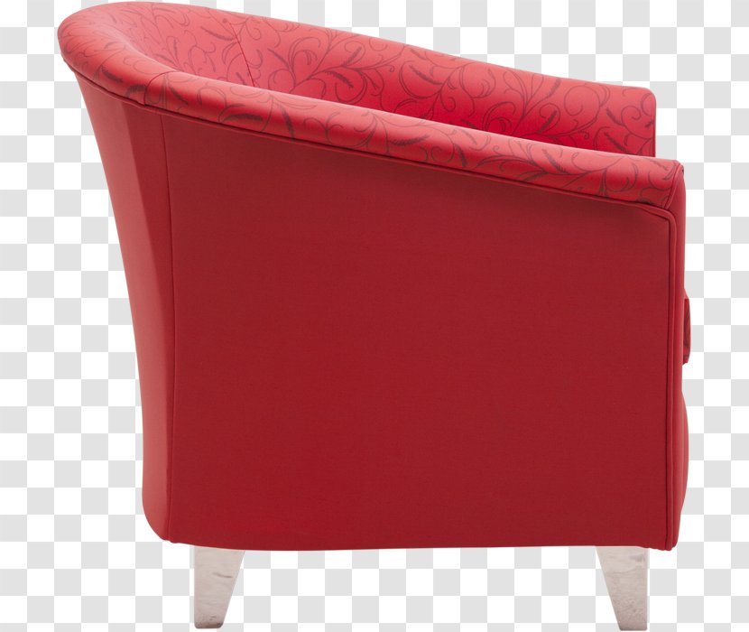 Club Chair Couch Cushion Furniture - Velvet Transparent PNG