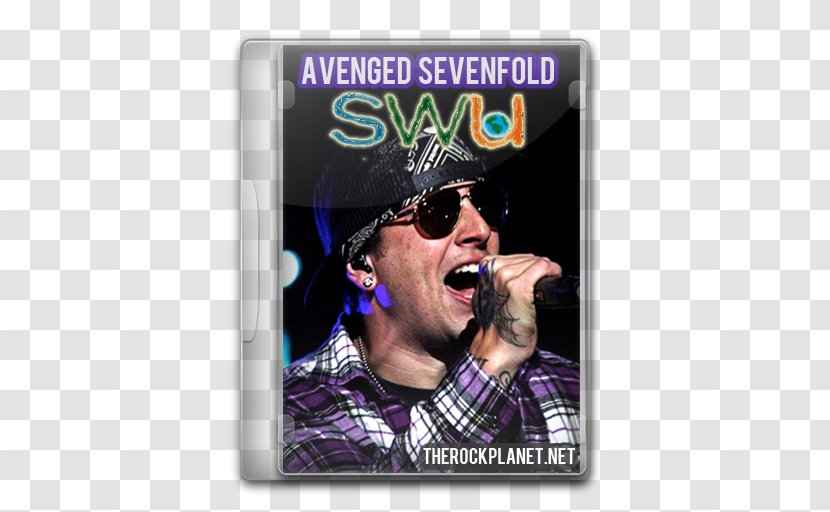 Album Cover - Purple - Avenge Transparent PNG