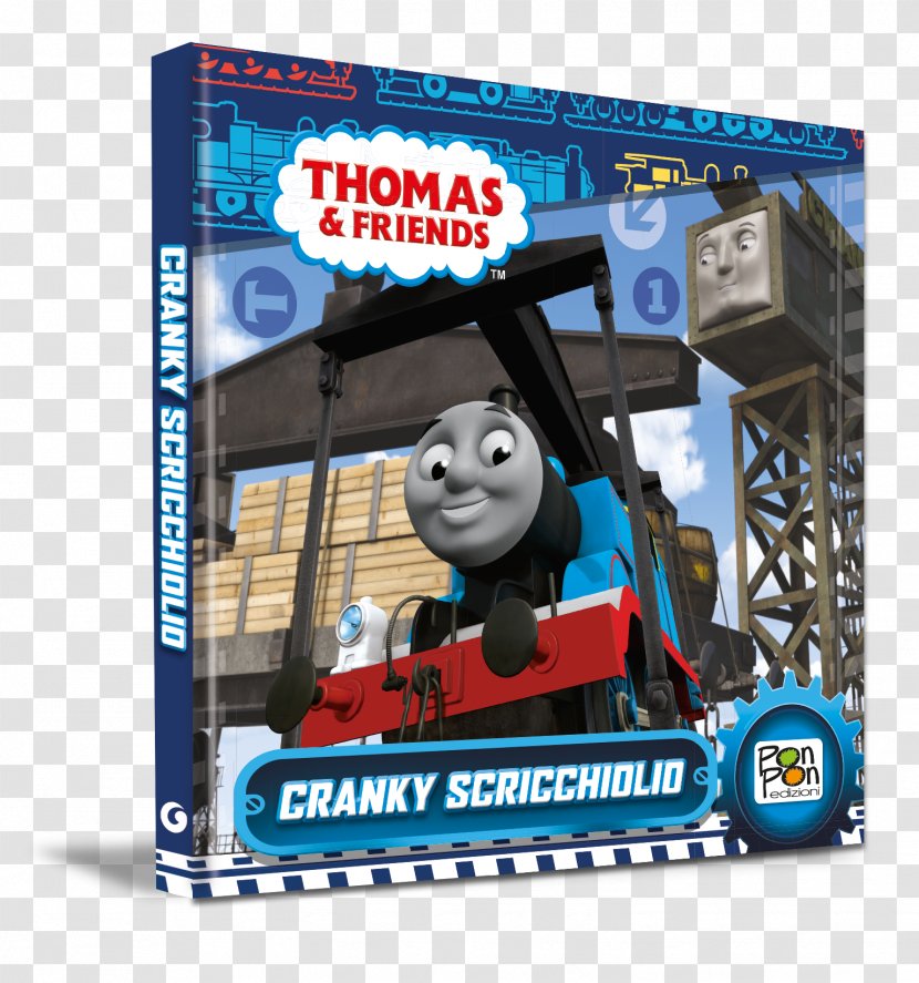 Text Book Television Paper Jigsaw Puzzles - Smile - Thomas E Friends Transparent PNG