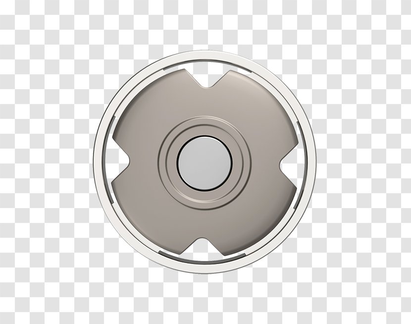 Silver Nickel Transparent PNG
